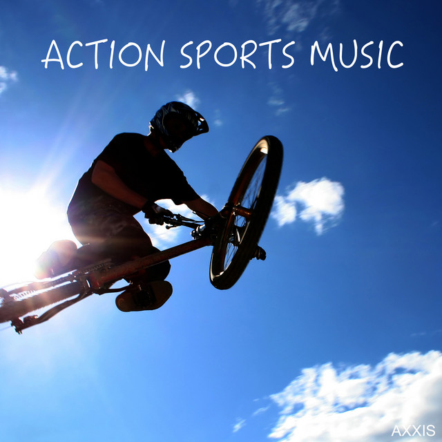 Action Sports Music cover art