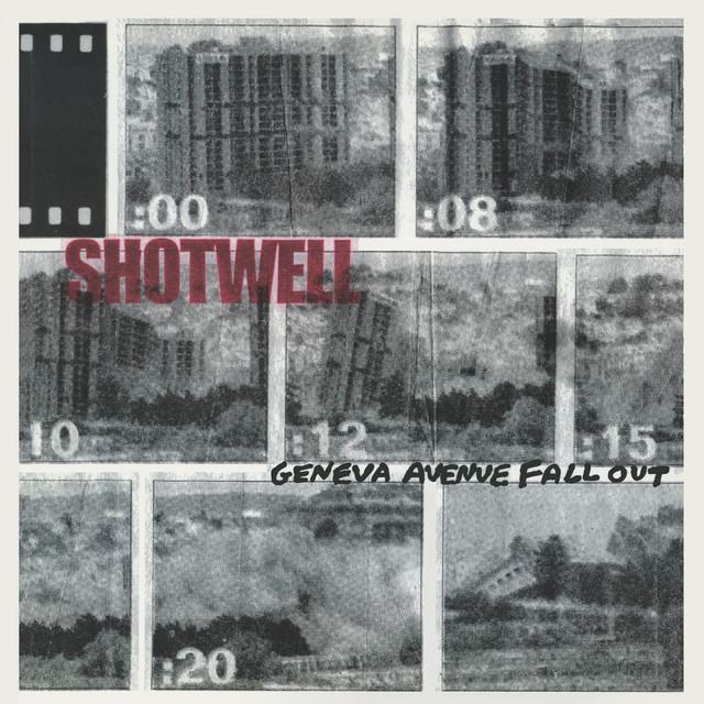 Split LP with Shotwell, Miami (Remastered) cover art
