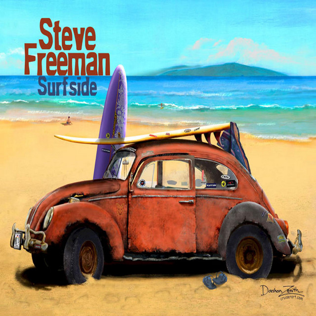 Steve Freeman
