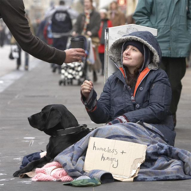 Homeless Inc Photo