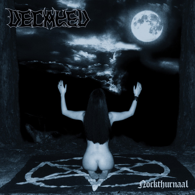 Nockthurnaal cover art