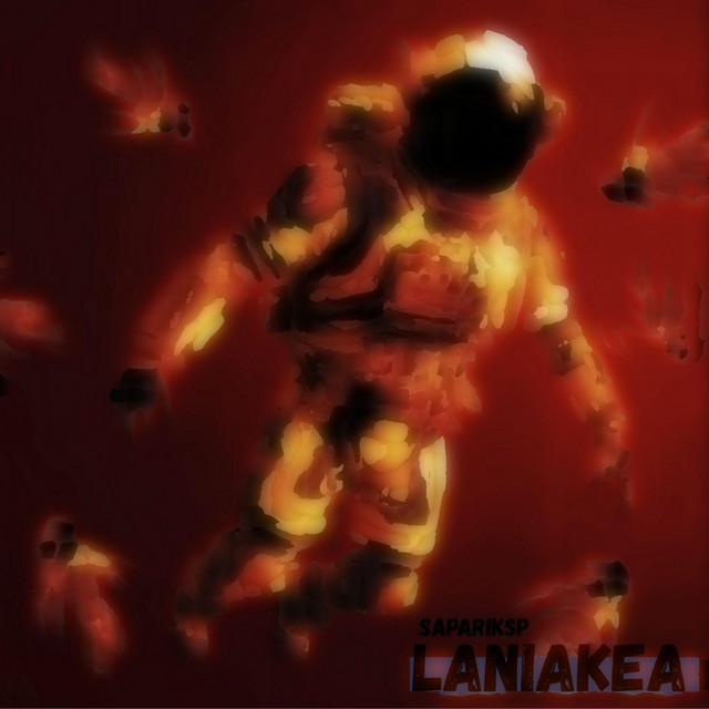 Обкладинка: Laniakea — SaparikSP