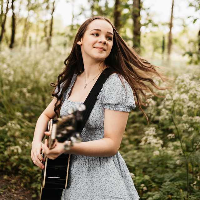 She cover art