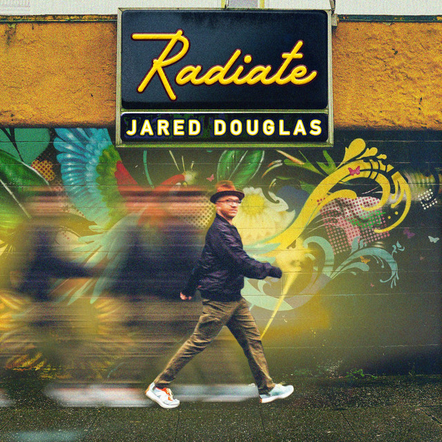 Radiate cover art