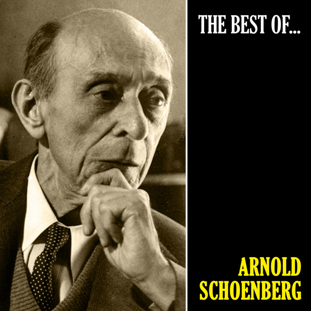 The Best of Schoenberg (Remastered) cover art