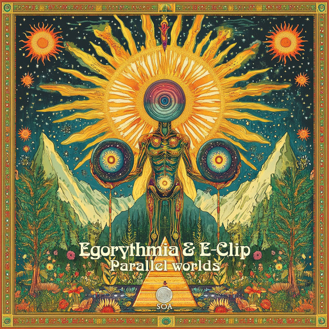 Akasha album art