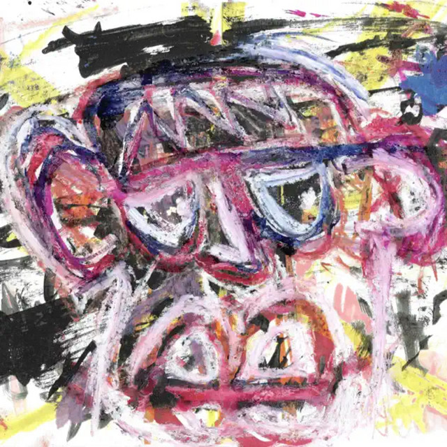 Jeune Basquiat cover