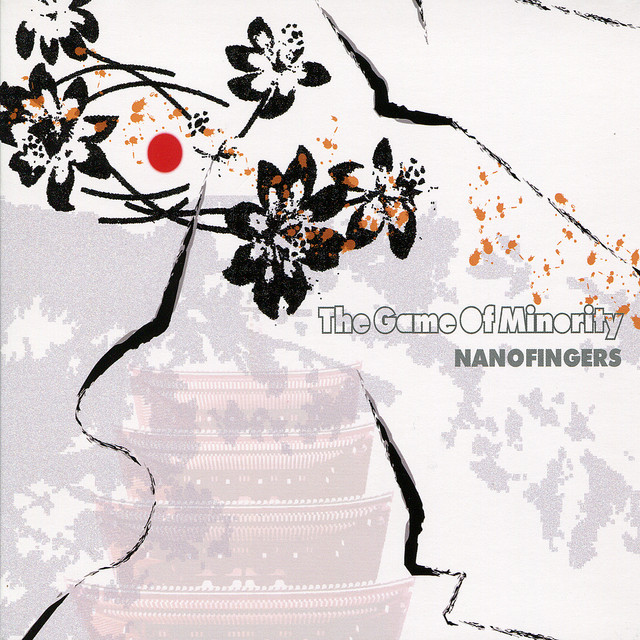 The Game of Minority cover art