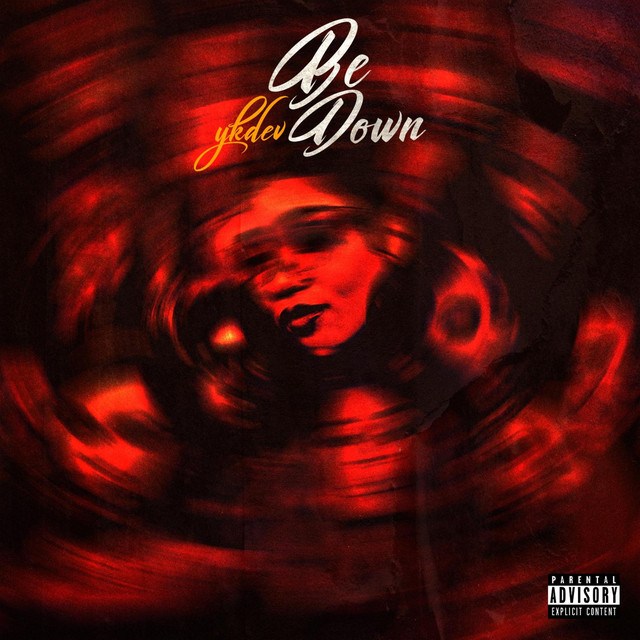 Be Down cover art