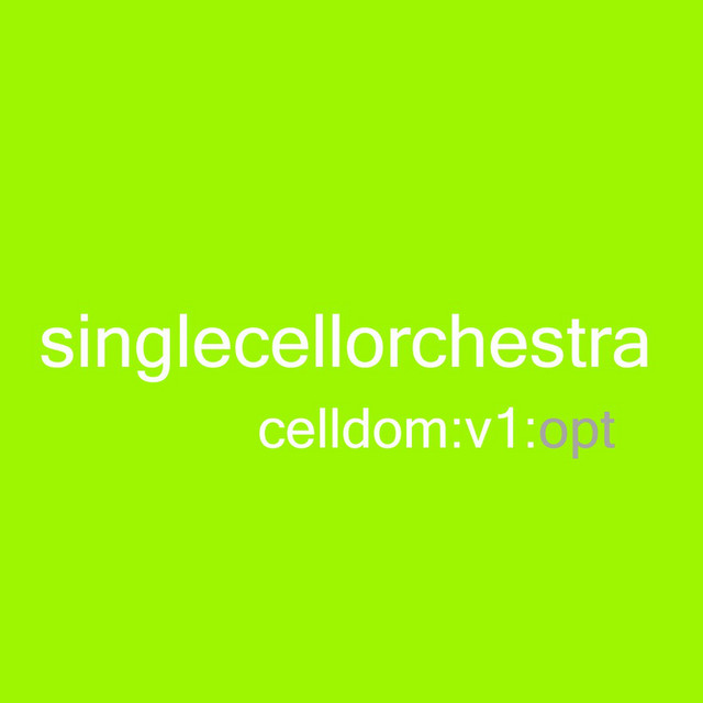 Celldom Vol 1 OPT cover art