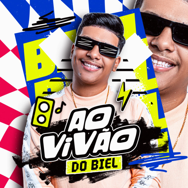Ao Vivão do Biel cover art