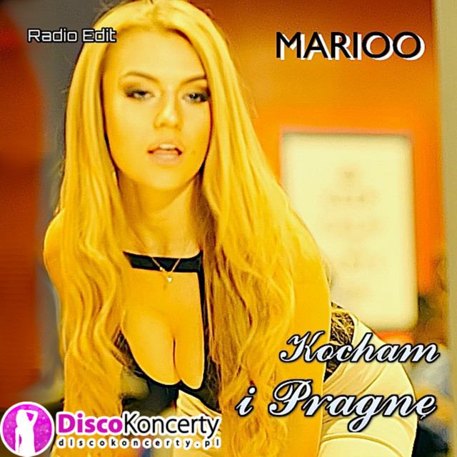 Kocham i pragnę (Radio Edit) cover art