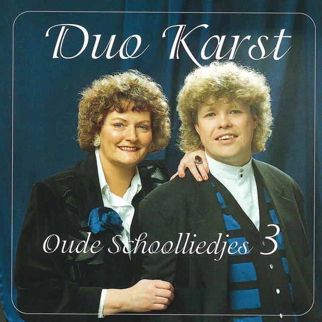 Oude Schoolliedjes, Deel 3 cover art