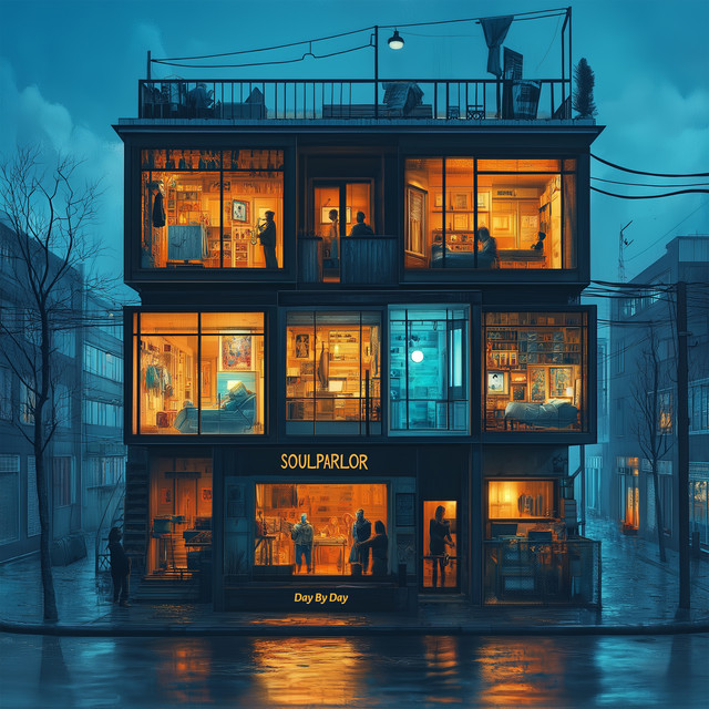Thinking About You artwork