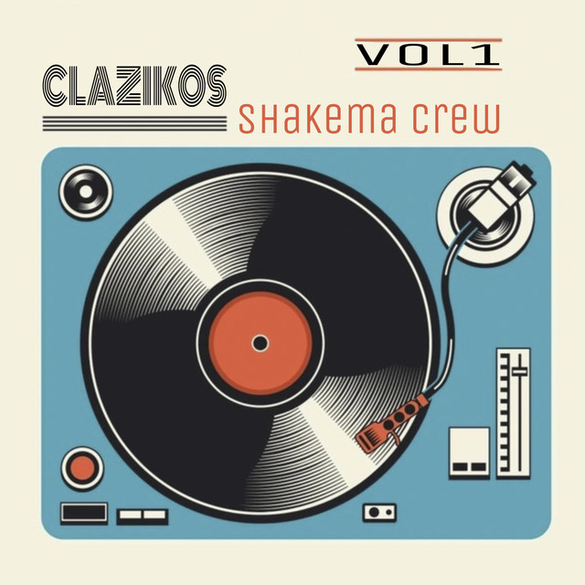 Clazikos Vol 1 cover art