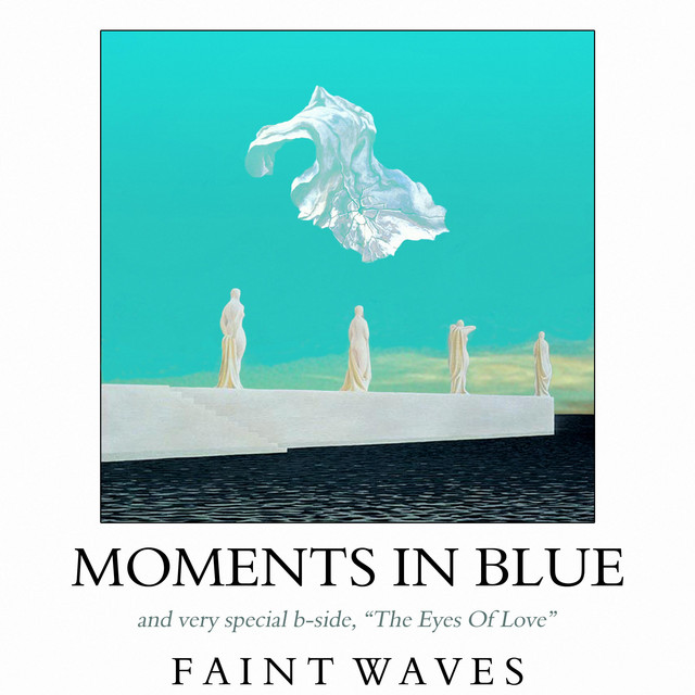 Moments In Blue cover art