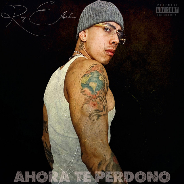 Ahora Te Perdono cover art