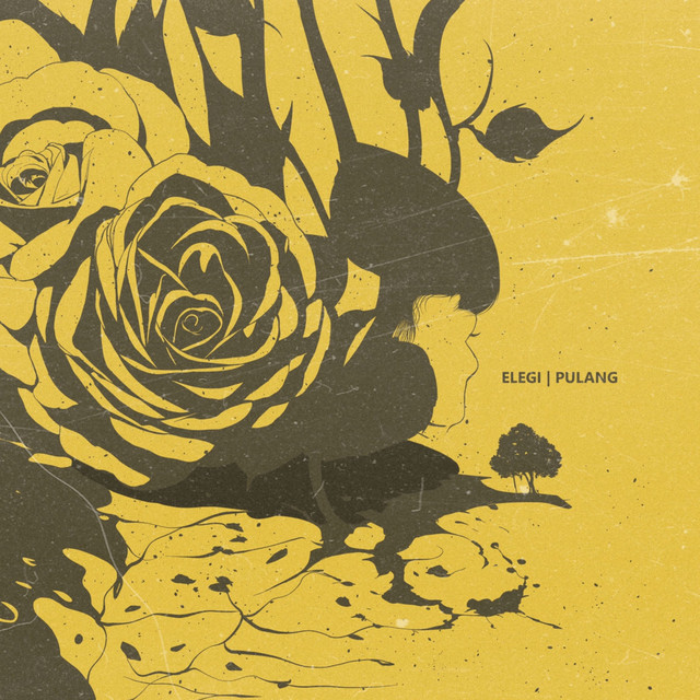 Elegi Pulang cover art