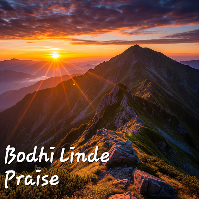 Praise cover art
