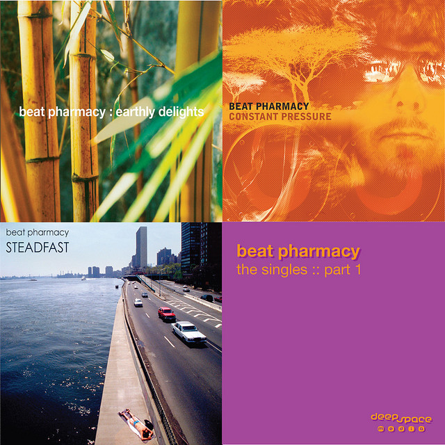 The Singles Part 1 cover art