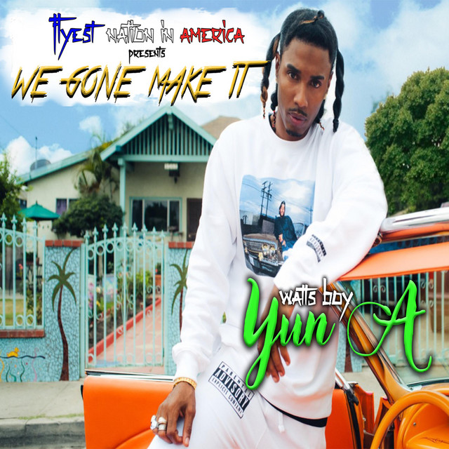We Gone Make It cover art
