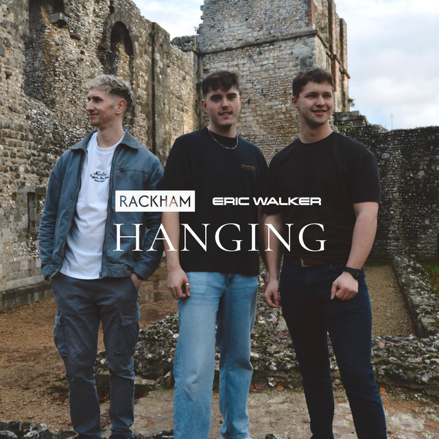 Hanging cover art