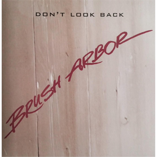Don't Look Back cover
