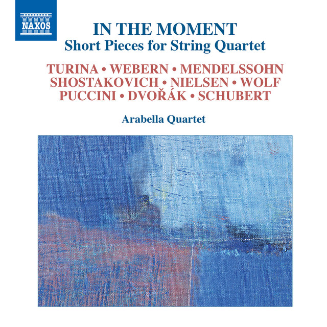 2 Pieces for String Quartet: No. 2, Polka (Allegretto) cover art