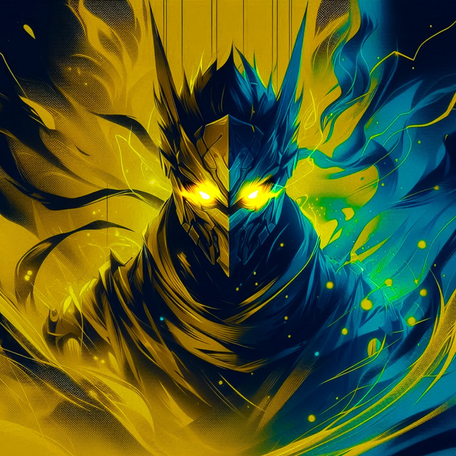 Обкладинка: Spotify Ua — MrCrashFox