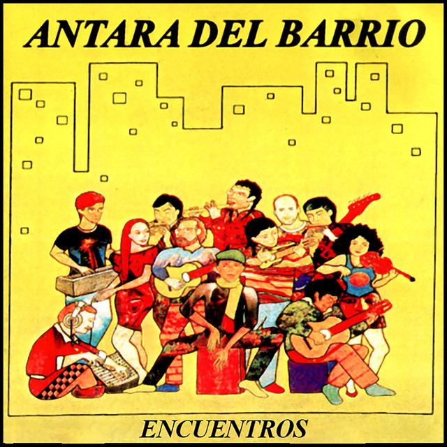 Antara Del Barrio