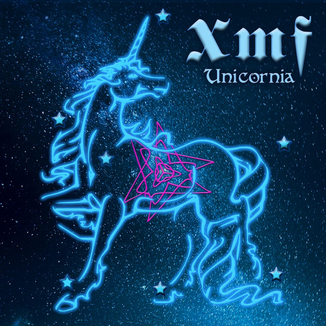 Unicornia cover