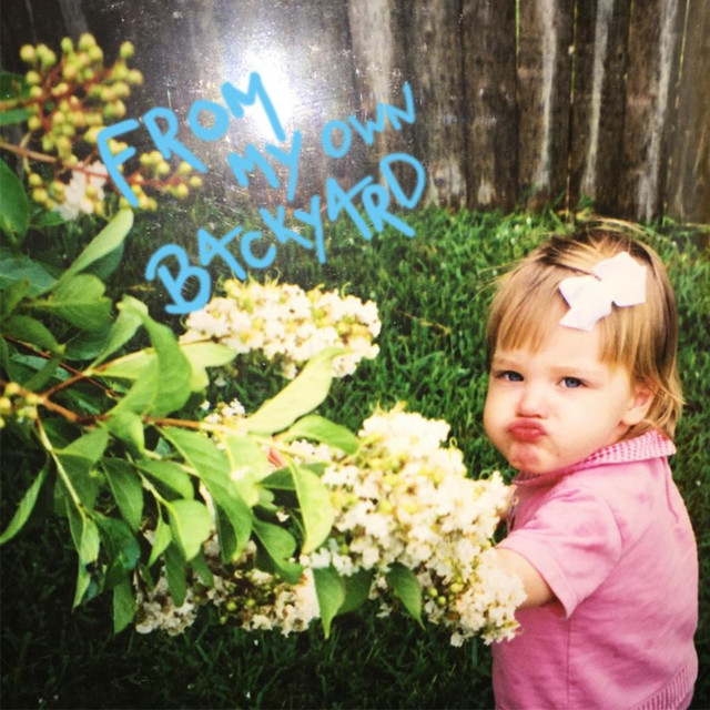 from my own backyard cover art