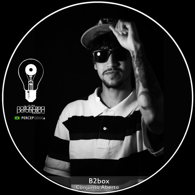 Conjunto Aberto cover art