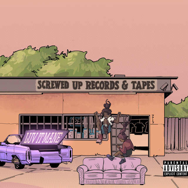 Feelin' Nice cover art