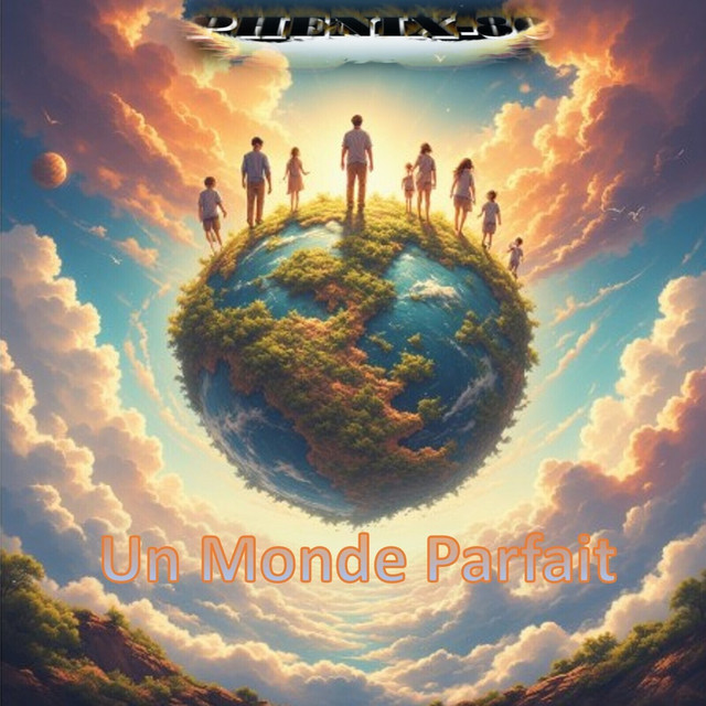 Un Monde Parfait cover