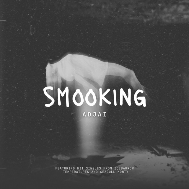 SMOKING cover
