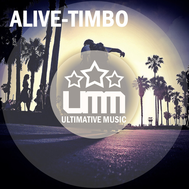Alive cover art