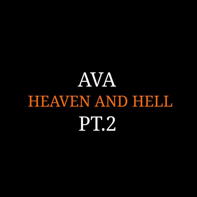 Heaven and Hell, Pt.2 cover art