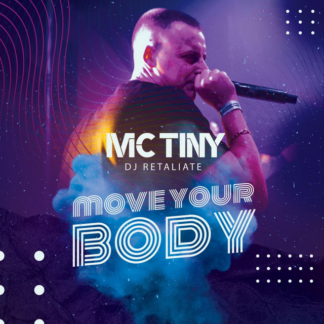 Move Your Body cover art