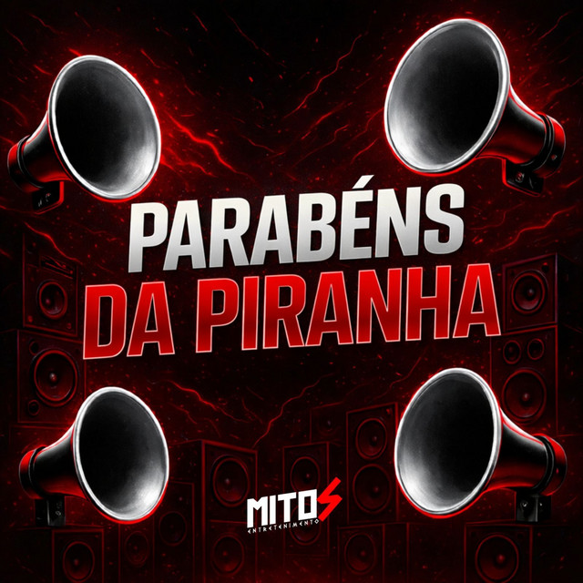 Parabéns Da Piranha