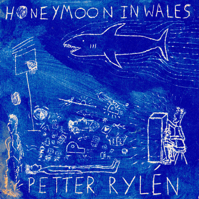 Honeymoon in Wales cover art