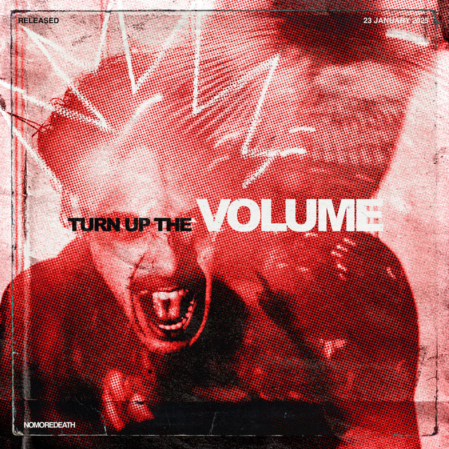 Обкладинка: VOLUME — nomoredeath