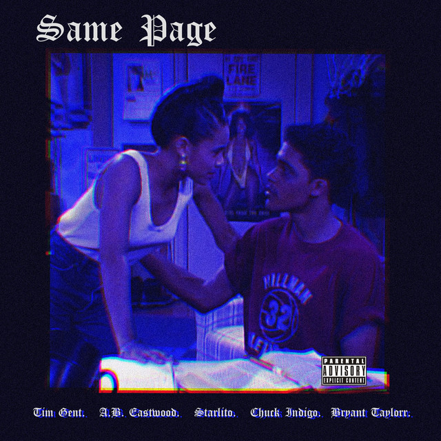 Same Page cover