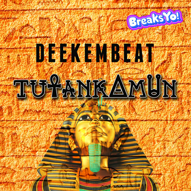 Tutankamun album art