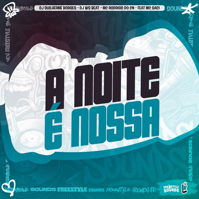 A Noite É Nossa album image