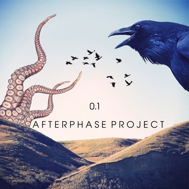 Обкладинка afterphase project — 0.1