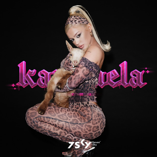 Karamela cover art