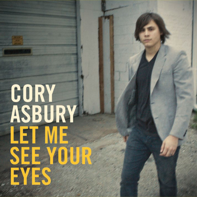 Let Me See Your Eyes cover art