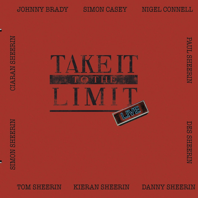 Take It to the Limit (Live) cover art