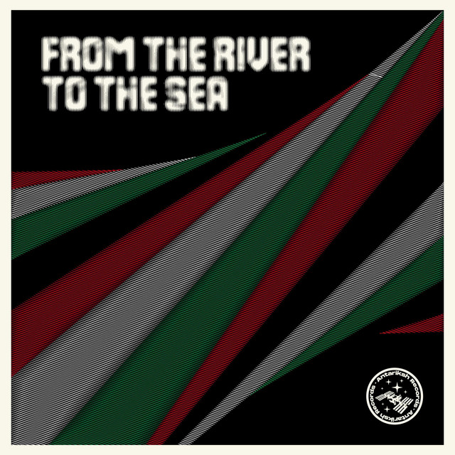 From the River to the Sea cover art
